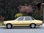 Opel Commodore GS-E 1972 года